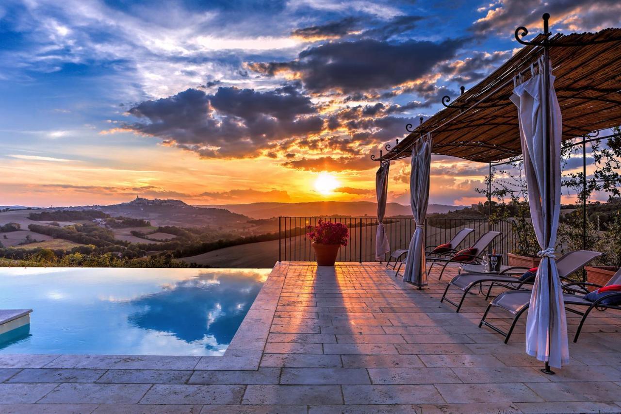Casale Dei Gelsomini 8, Emma Villas Todi Extérieur photo