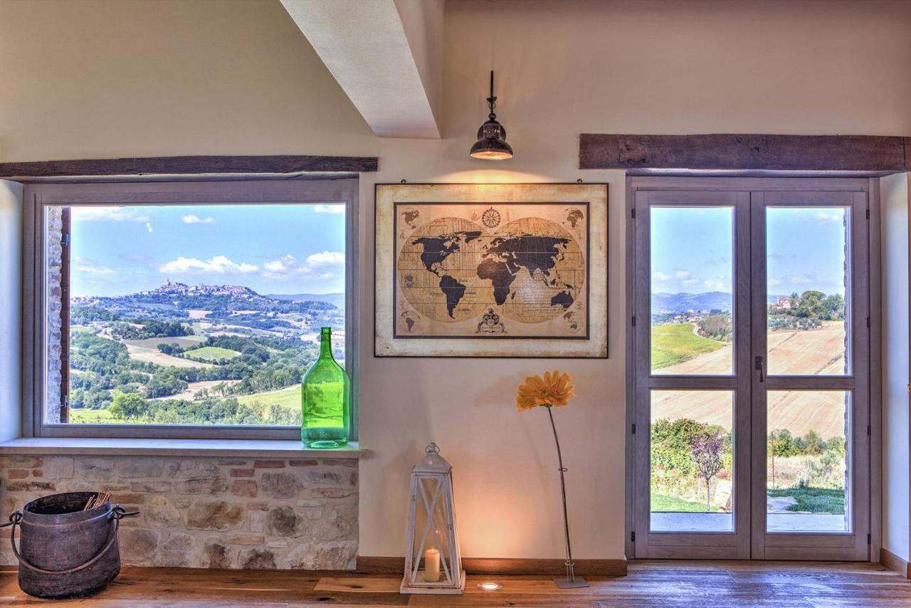 Casale Dei Gelsomini 8, Emma Villas Todi Extérieur photo
