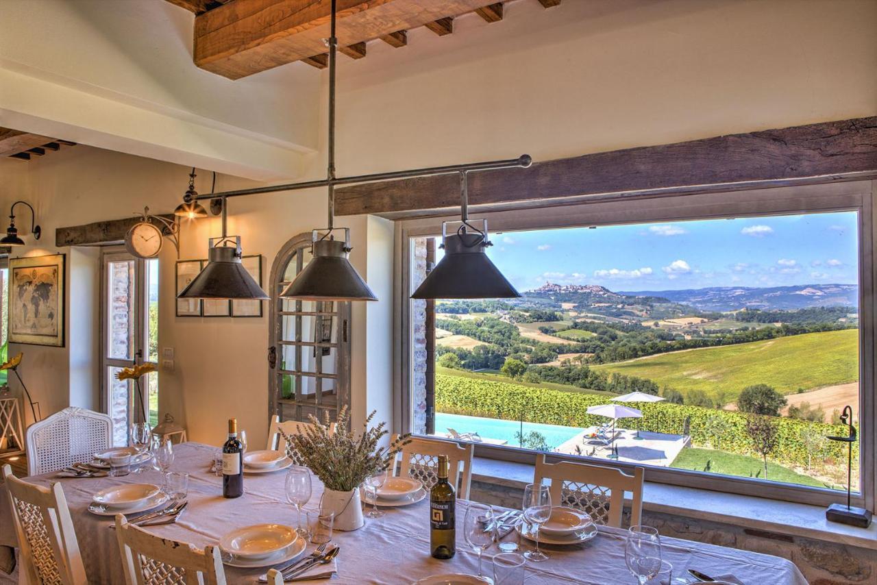Casale Dei Gelsomini 8, Emma Villas Todi Extérieur photo