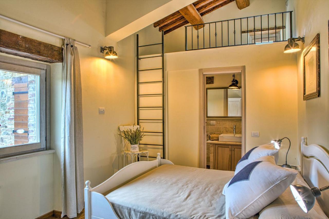 Casale Dei Gelsomini 8, Emma Villas Todi Extérieur photo