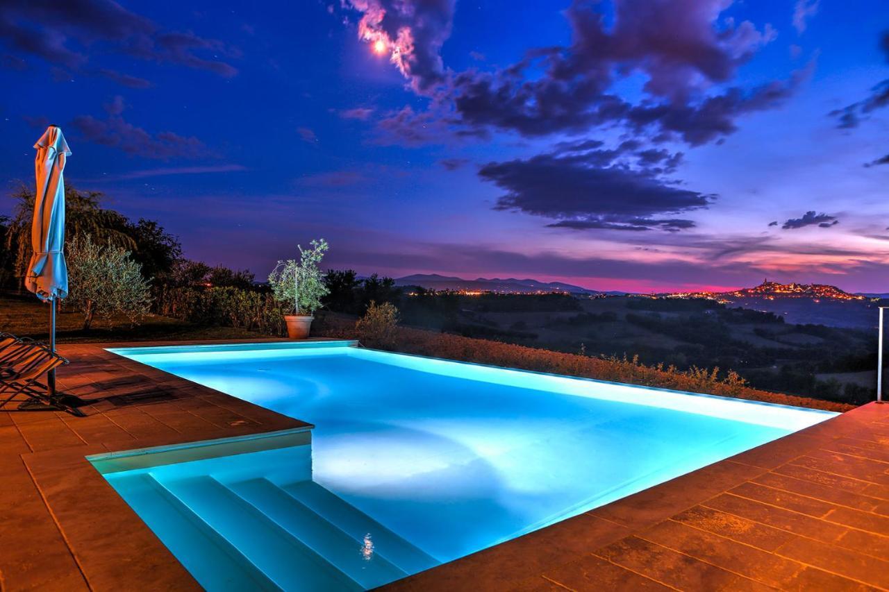 Casale Dei Gelsomini 8, Emma Villas Todi Extérieur photo