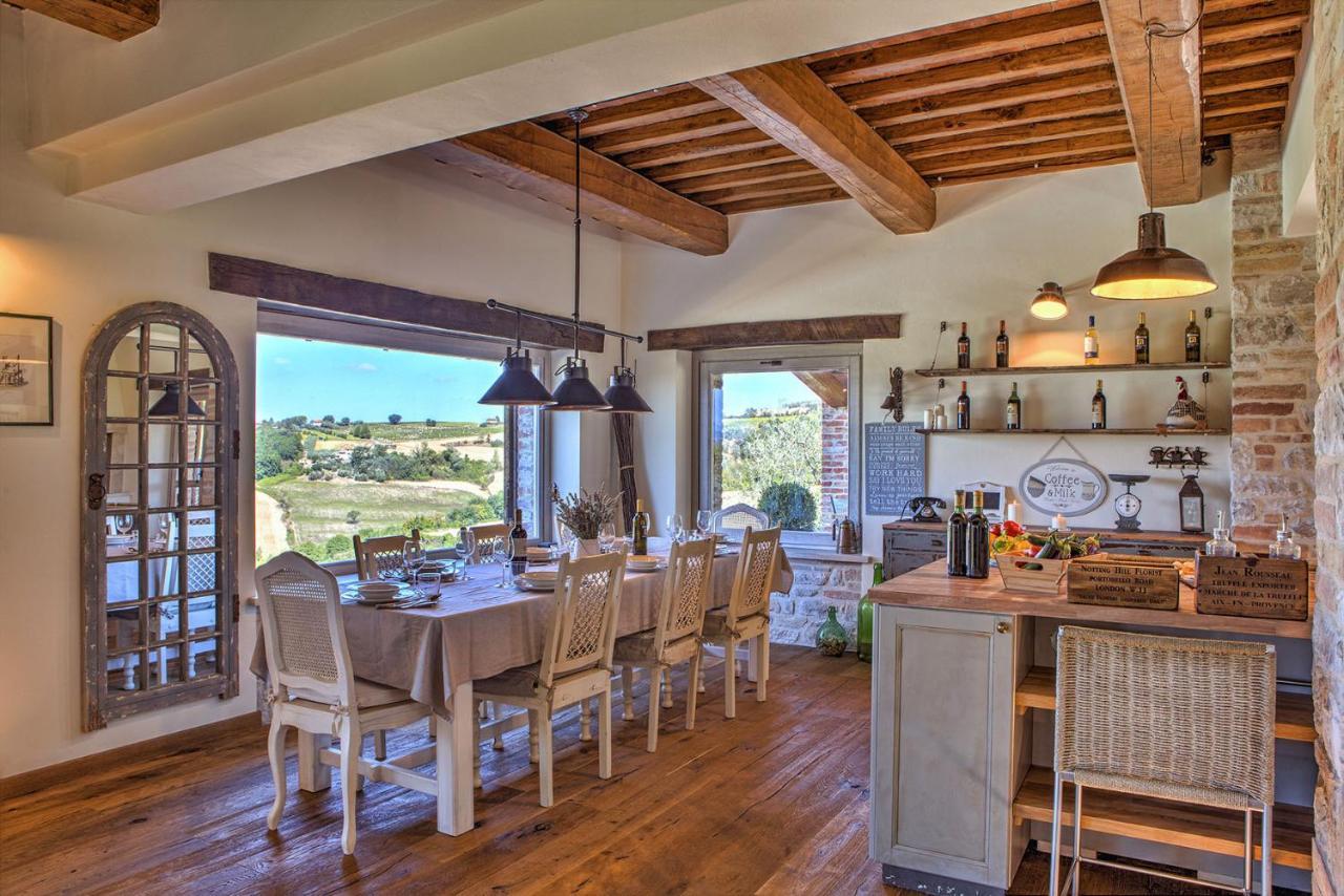 Casale Dei Gelsomini 8, Emma Villas Todi Extérieur photo