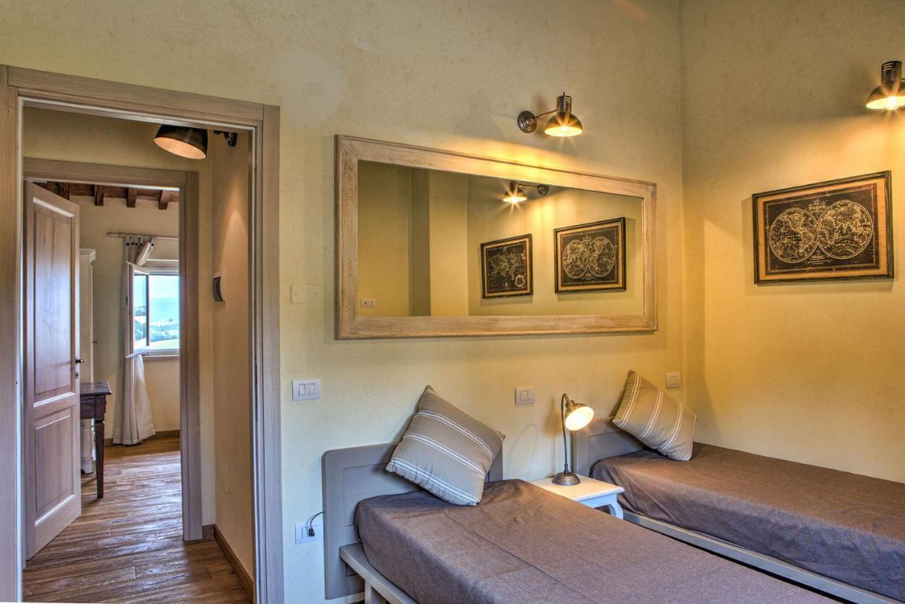 Casale Dei Gelsomini 8, Emma Villas Todi Extérieur photo