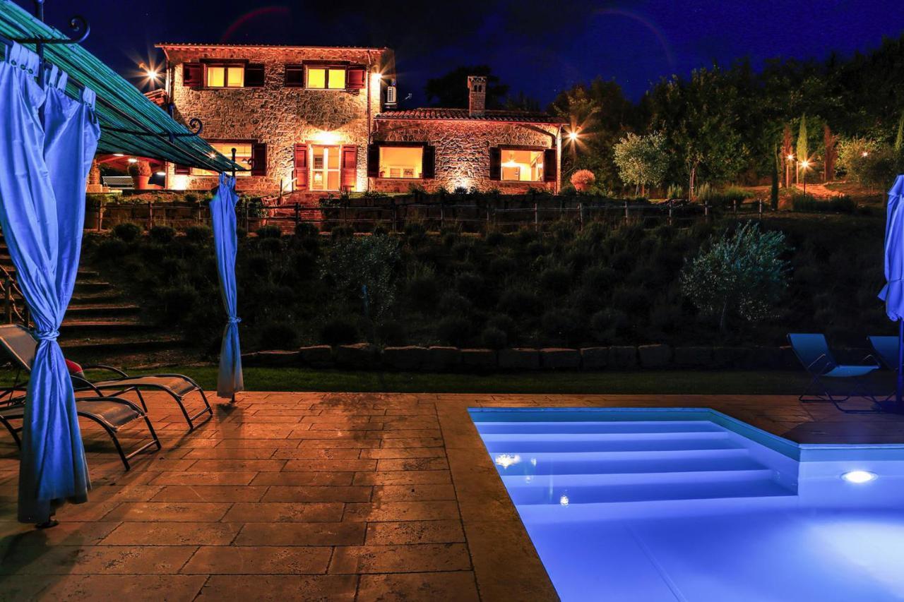 Casale Dei Gelsomini 8, Emma Villas Todi Extérieur photo