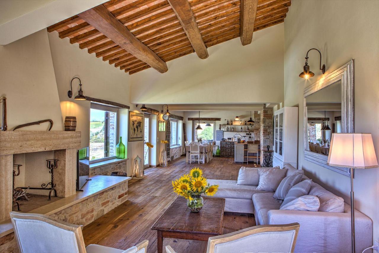 Casale Dei Gelsomini 8, Emma Villas Todi Extérieur photo