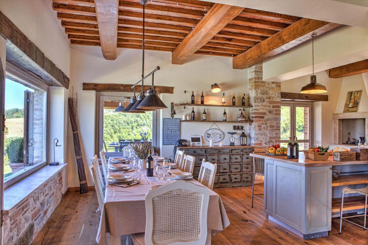 Casale Dei Gelsomini 8, Emma Villas Todi Extérieur photo