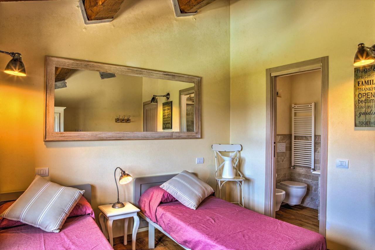 Casale Dei Gelsomini 8, Emma Villas Todi Extérieur photo