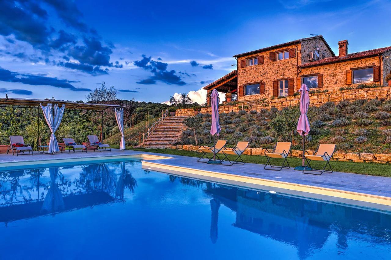Casale Dei Gelsomini 8, Emma Villas Todi Extérieur photo