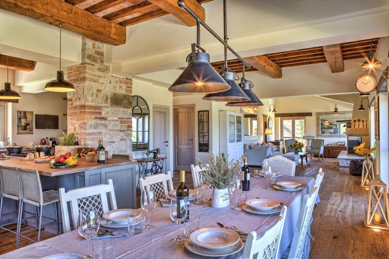 Casale Dei Gelsomini 8, Emma Villas Todi Extérieur photo