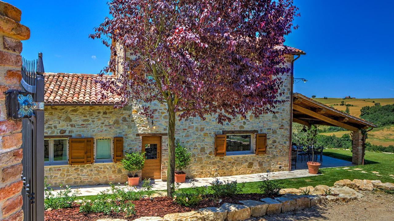 Casale Dei Gelsomini 8, Emma Villas Todi Extérieur photo