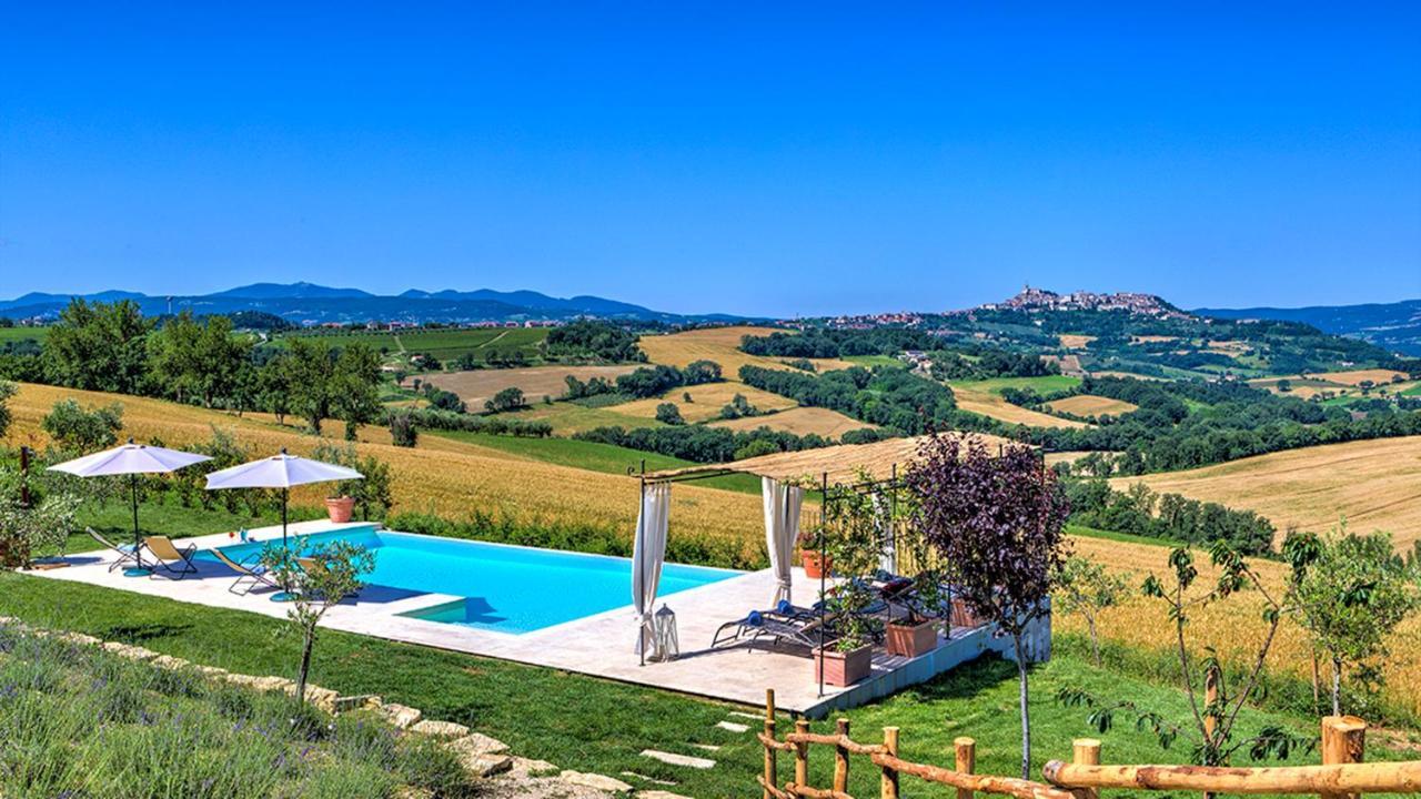 Casale Dei Gelsomini 8, Emma Villas Todi Extérieur photo
