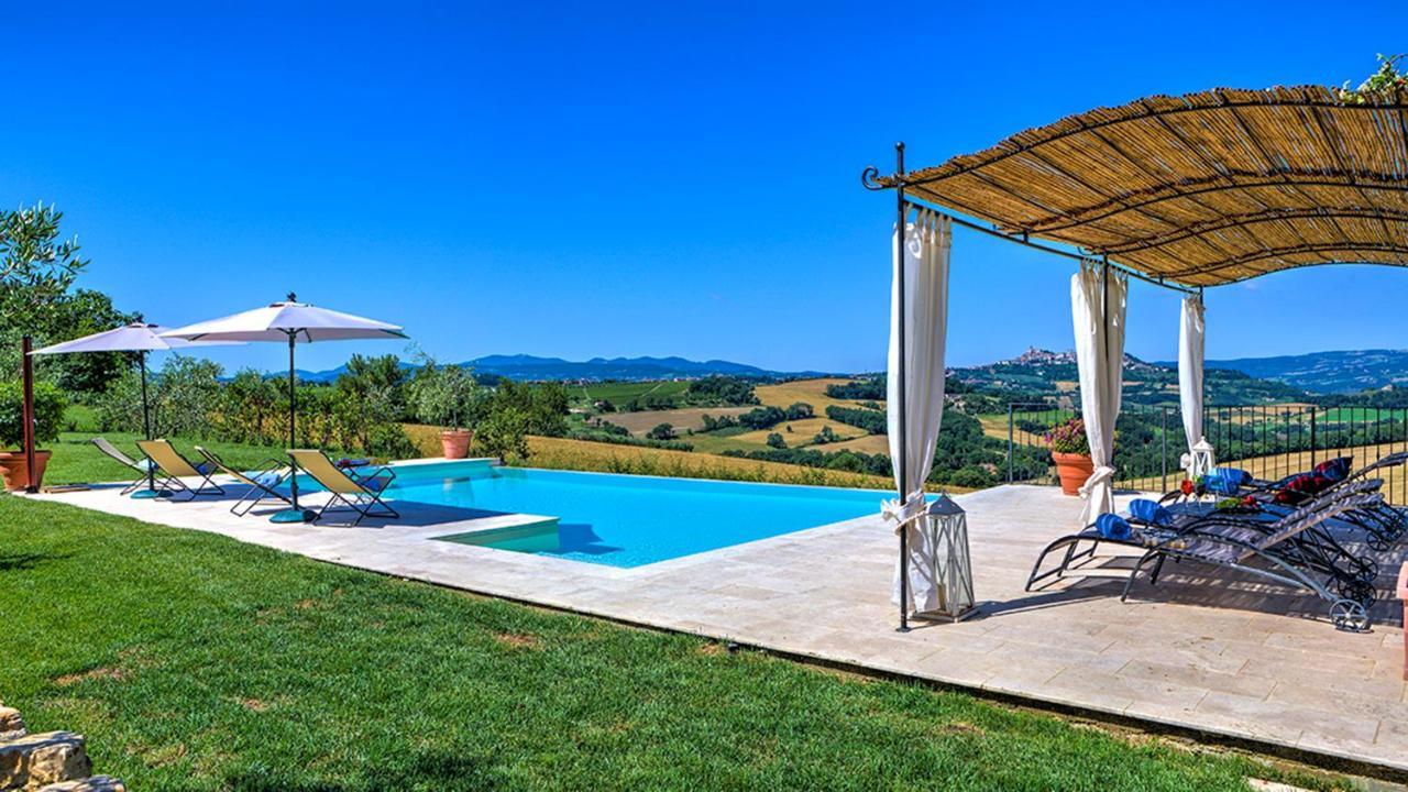 Casale Dei Gelsomini 8, Emma Villas Todi Extérieur photo