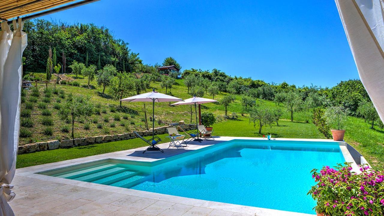 Casale Dei Gelsomini 8, Emma Villas Todi Extérieur photo