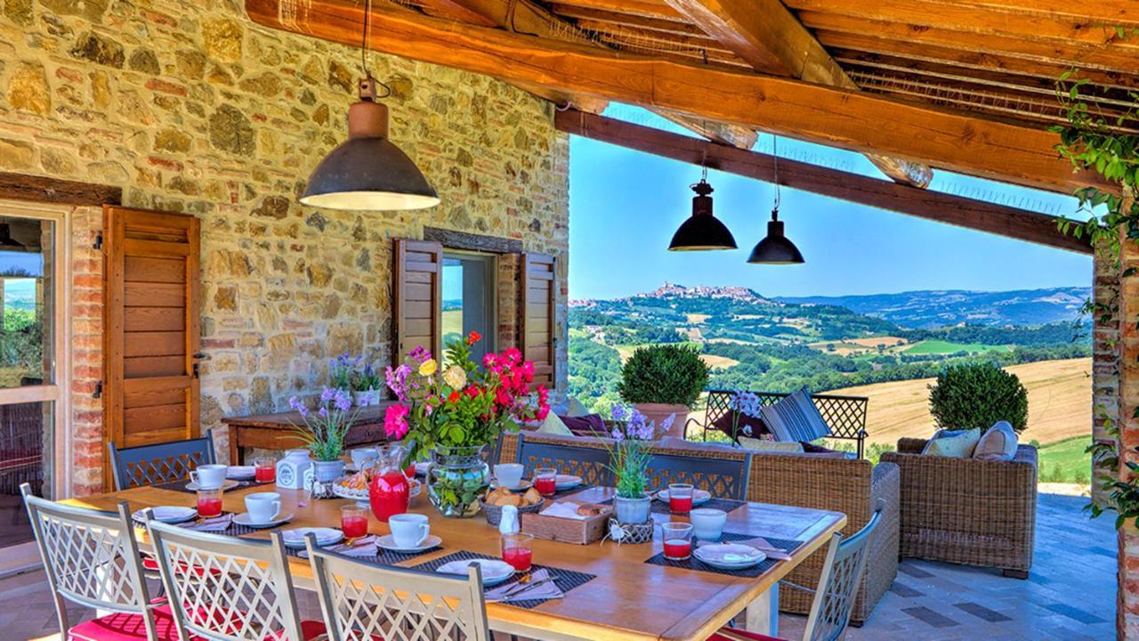 Casale Dei Gelsomini 8, Emma Villas Todi Extérieur photo