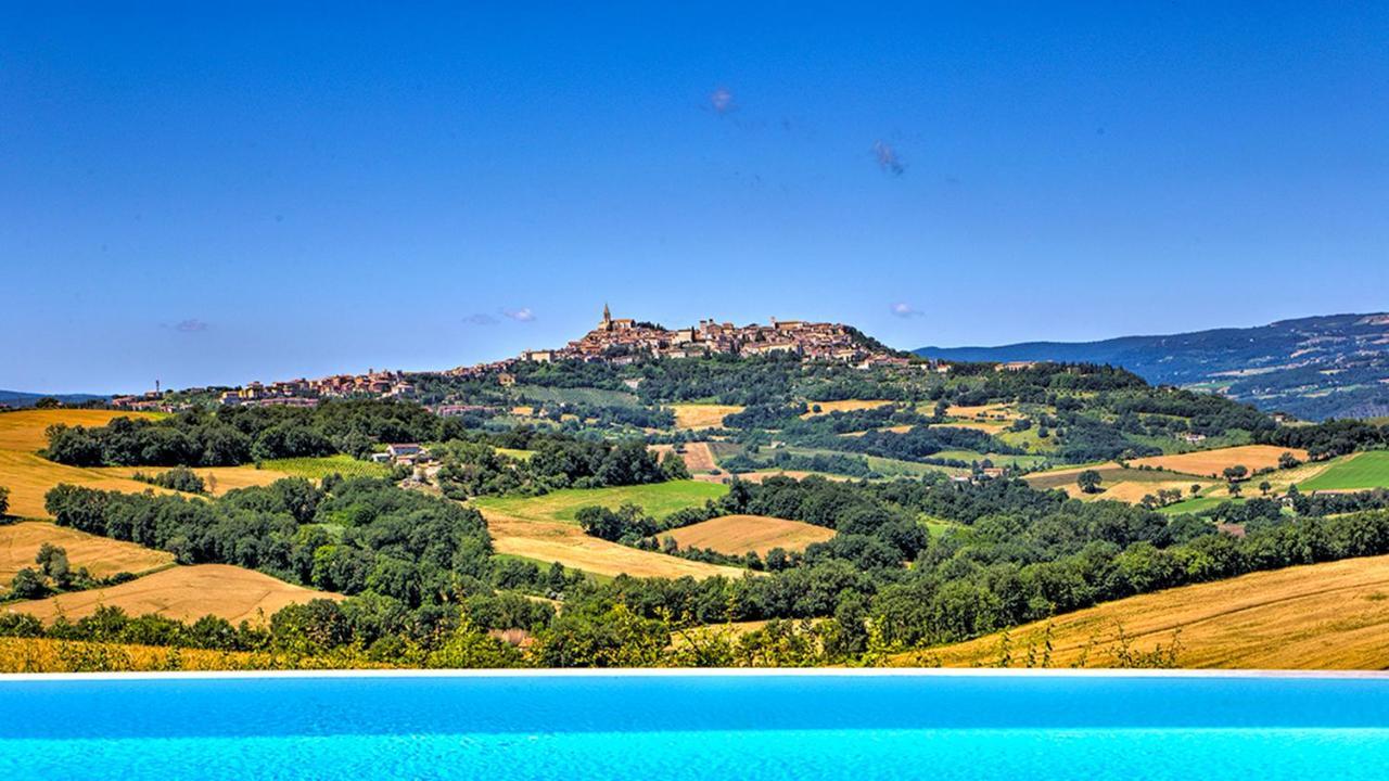 Casale Dei Gelsomini 8, Emma Villas Todi Extérieur photo