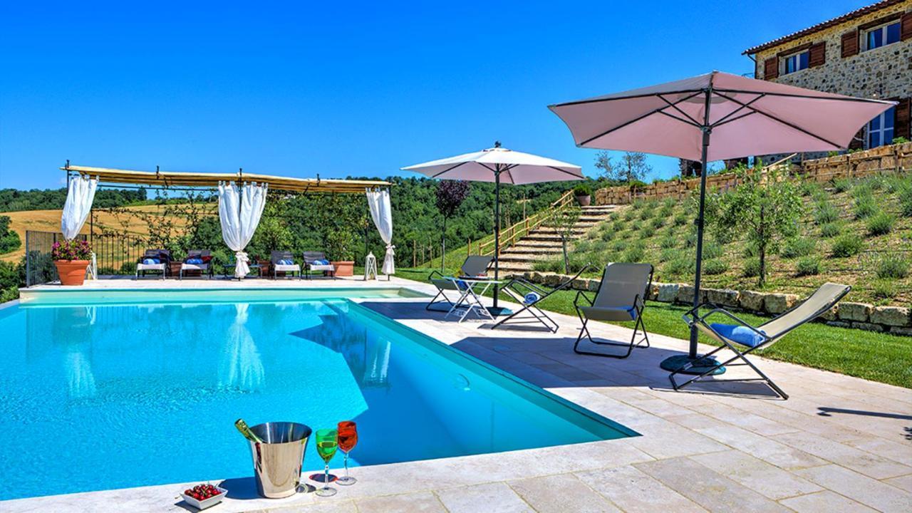 Casale Dei Gelsomini 8, Emma Villas Todi Extérieur photo