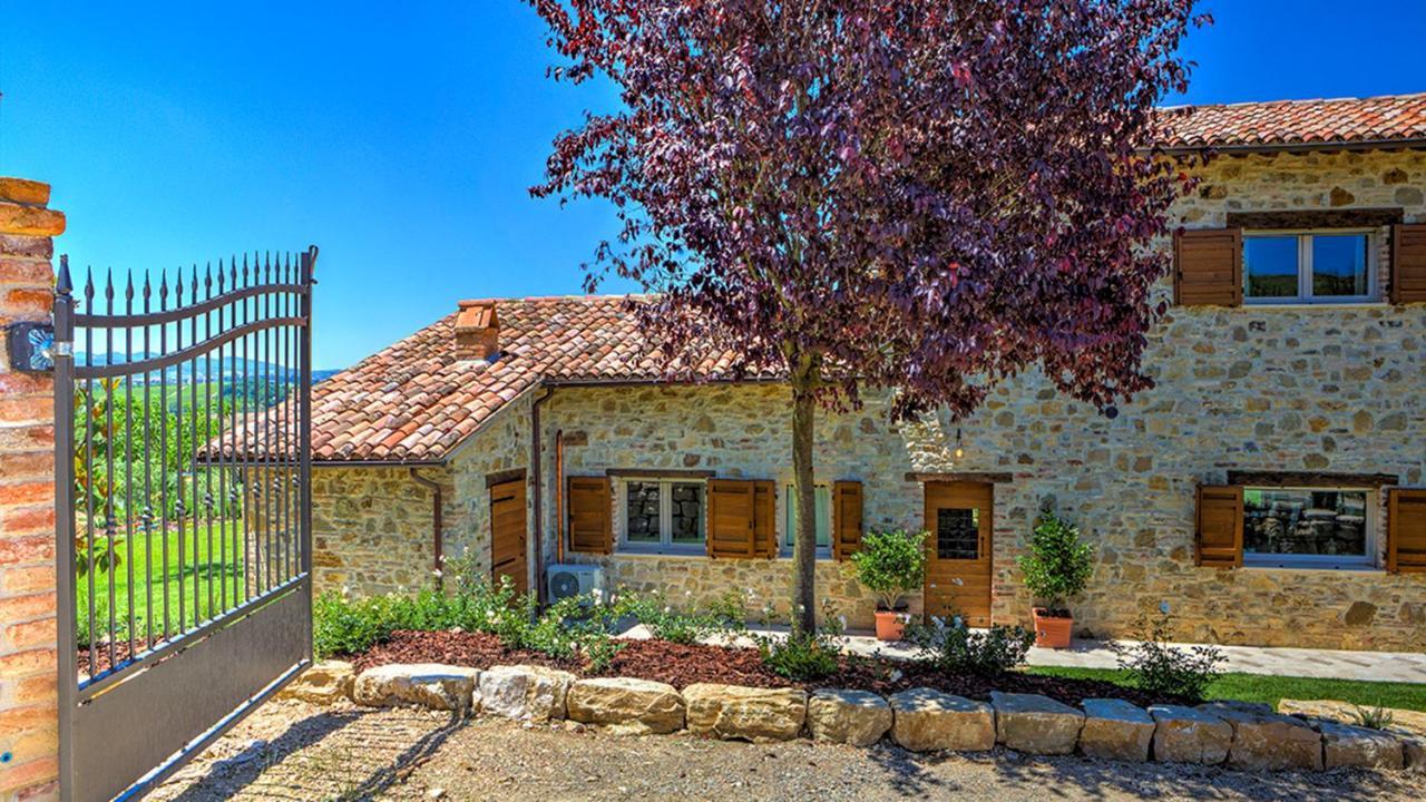 Casale Dei Gelsomini 8, Emma Villas Todi Extérieur photo