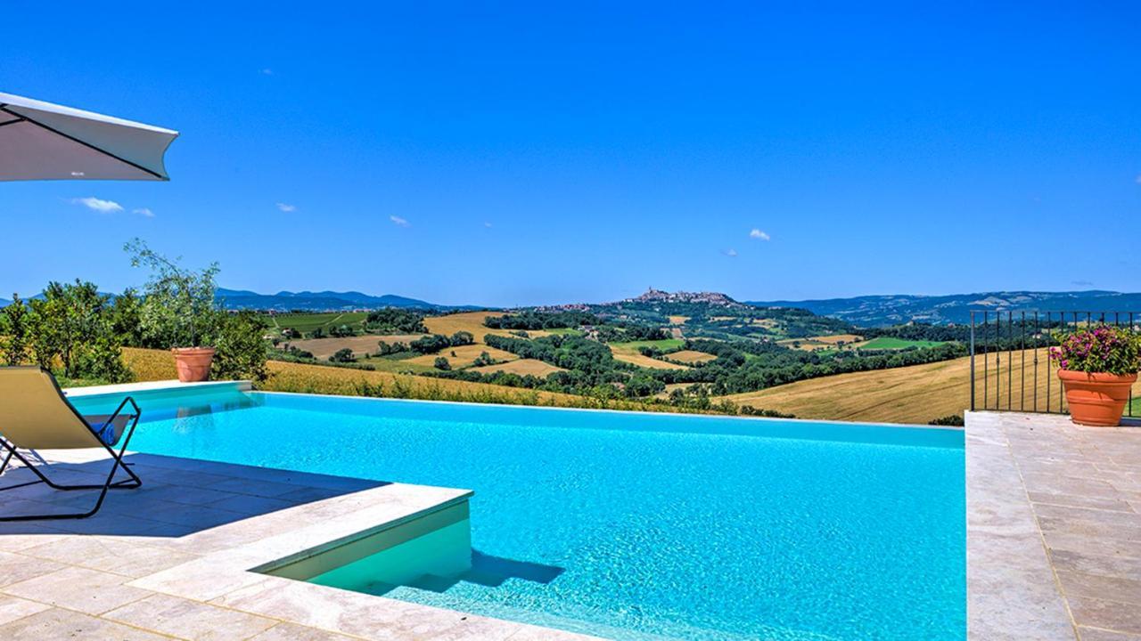 Casale Dei Gelsomini 8, Emma Villas Todi Extérieur photo