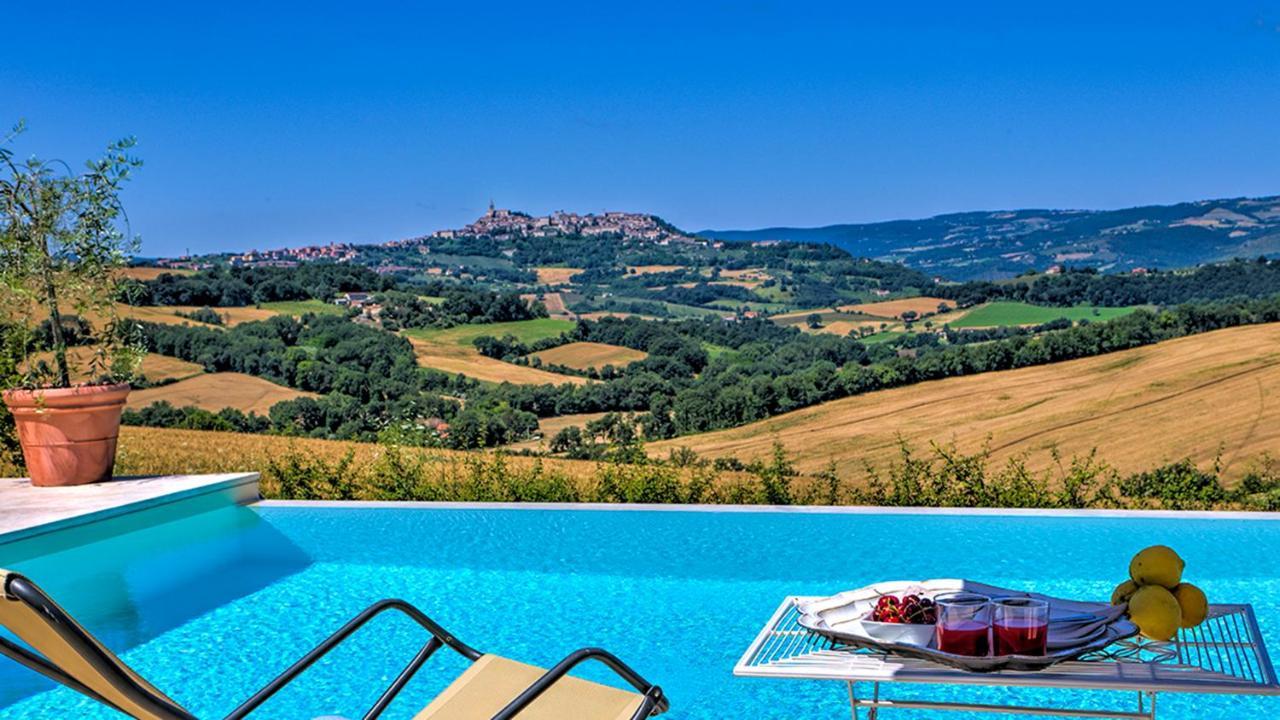 Casale Dei Gelsomini 8, Emma Villas Todi Extérieur photo