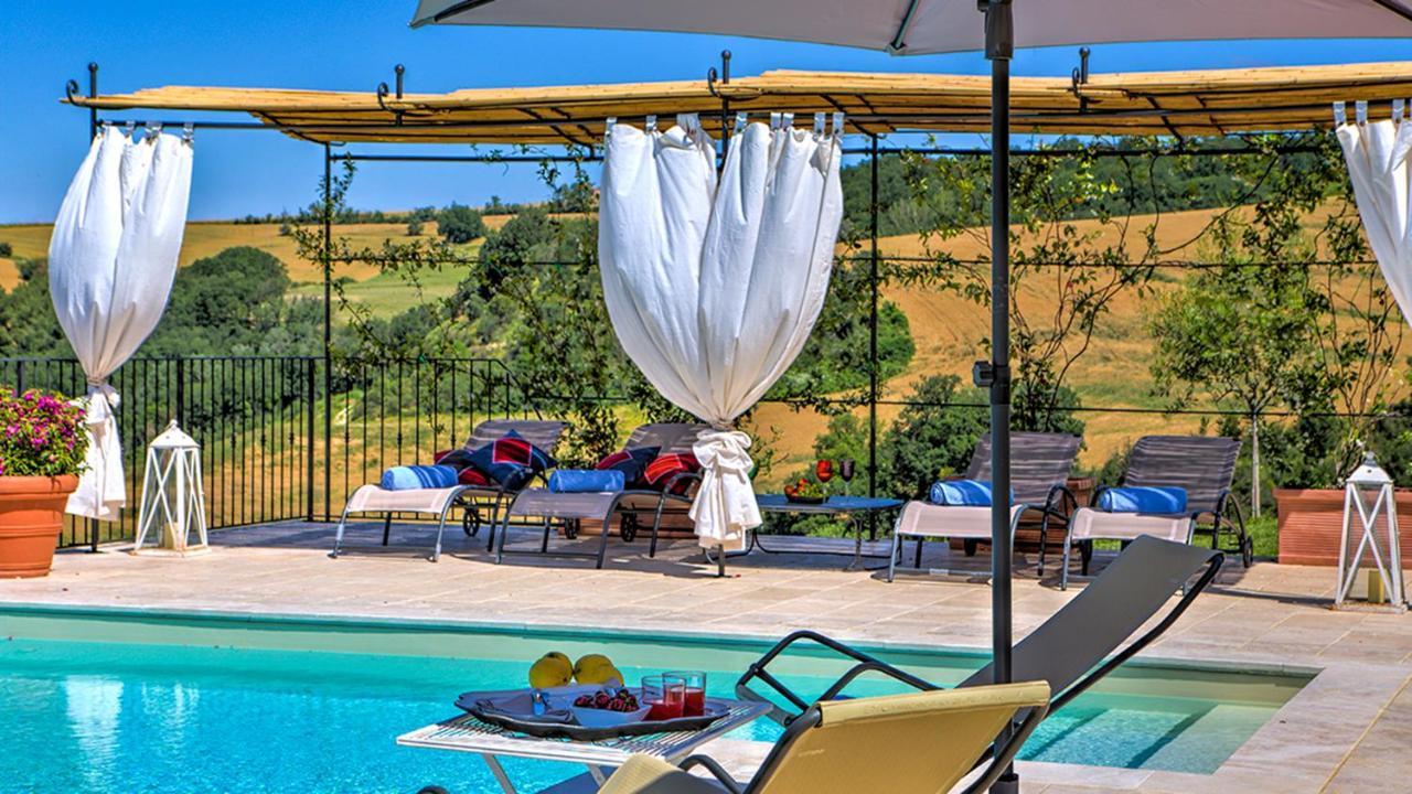 Casale Dei Gelsomini 8, Emma Villas Todi Extérieur photo