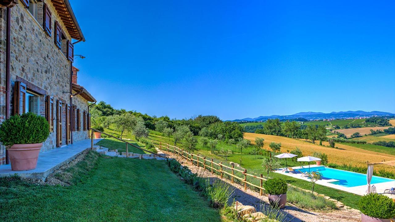 Casale Dei Gelsomini 8, Emma Villas Todi Extérieur photo