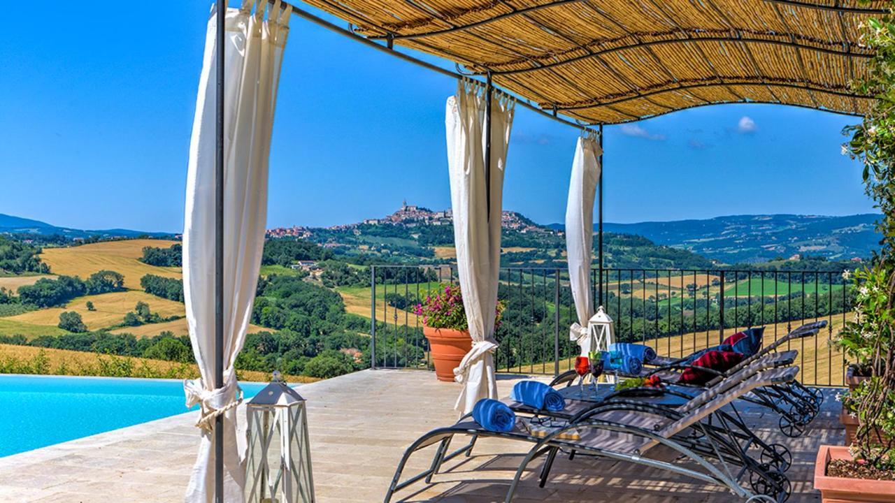 Casale Dei Gelsomini 8, Emma Villas Todi Extérieur photo