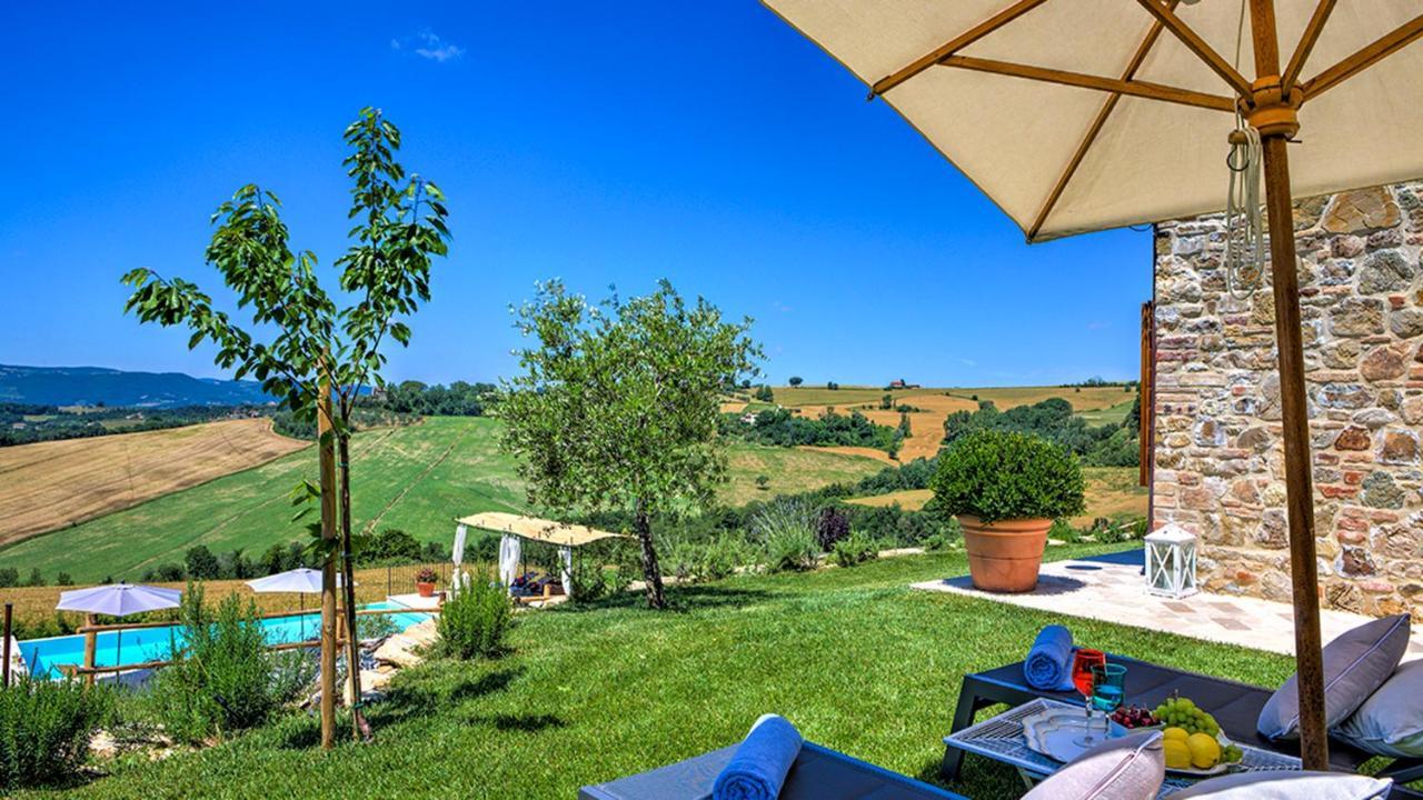 Casale Dei Gelsomini 8, Emma Villas Todi Extérieur photo