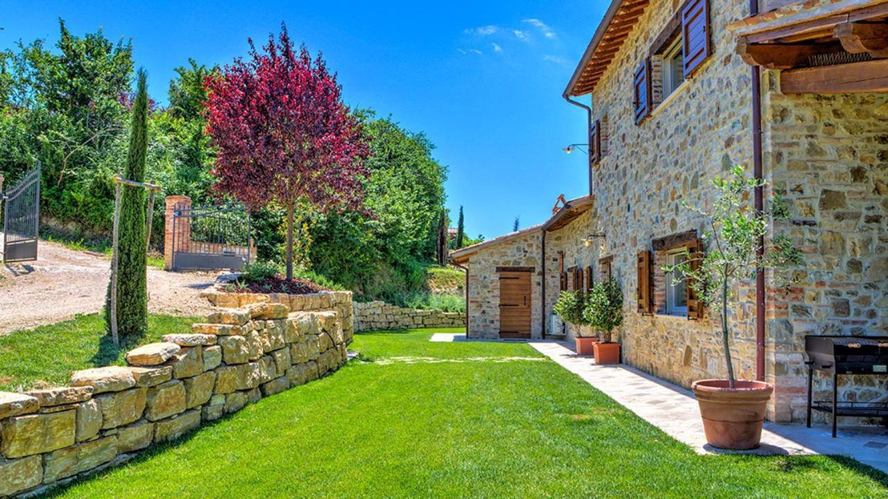 Casale Dei Gelsomini 8, Emma Villas Todi Extérieur photo
